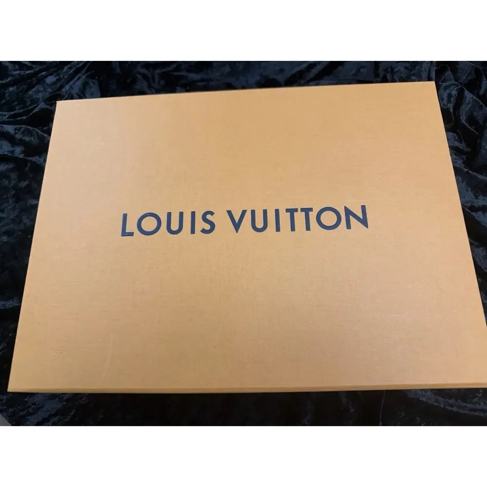 Louis Vuitton crossbody - Nearly New, Wine Trim, Original Box & Bag